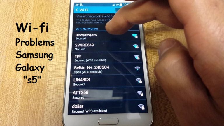 samsung kies not connecting to galaxy s5