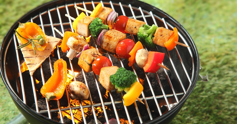 healthier barbecue