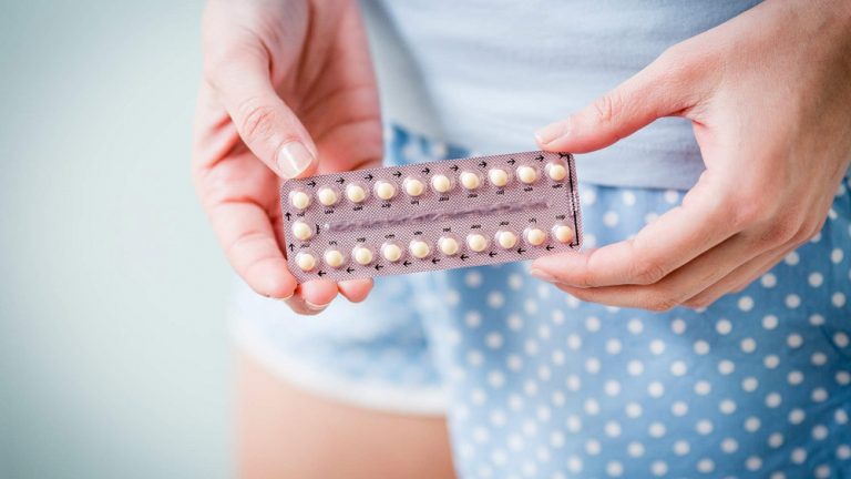 Effects of the day after pill in the body