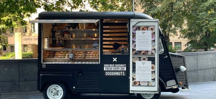 What makes a food truck successful