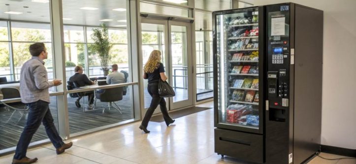 Best Places to Put Vending Machines