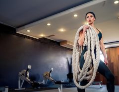 What are the benefits of exercise ropes?