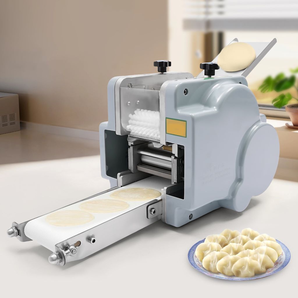 Can you put puff pastry through a pasta machine