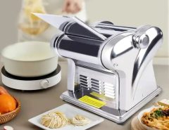 Can you make dumpling wrappers with a pasta machine