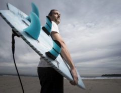 The sustainable future of surfboard manufacturing