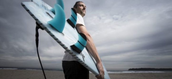 The sustainable future of surfboard manufacturing