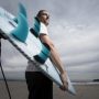 The sustainable future of surfboard manufacturing