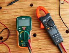 How to check K type thermocouple with multimeter