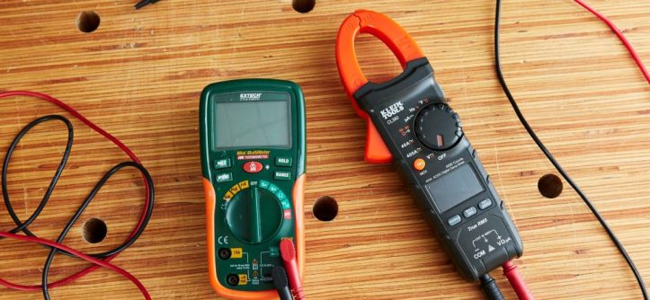 How to check K type thermocouple with multimeter