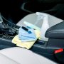 What is the best natural cleaner for inside a car?