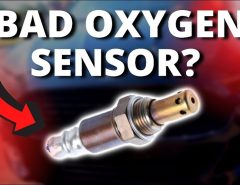 How to tell if an O2 sensor is bad or a catalytic converter