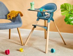 Is it important for a high chair to recline?