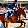 The Art of the Jump: How to train your showjumping horse